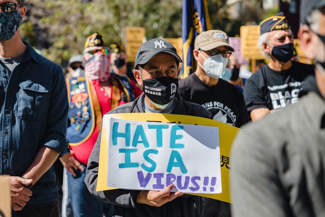 International Day for Countering Hate Speech — countering hate speech