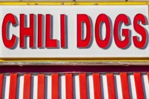 National Chili Dog Day