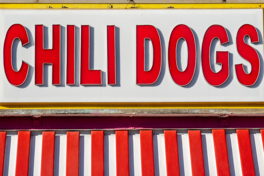National Chili Dog Day — chili dog
