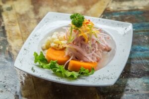 National Ceviche Day