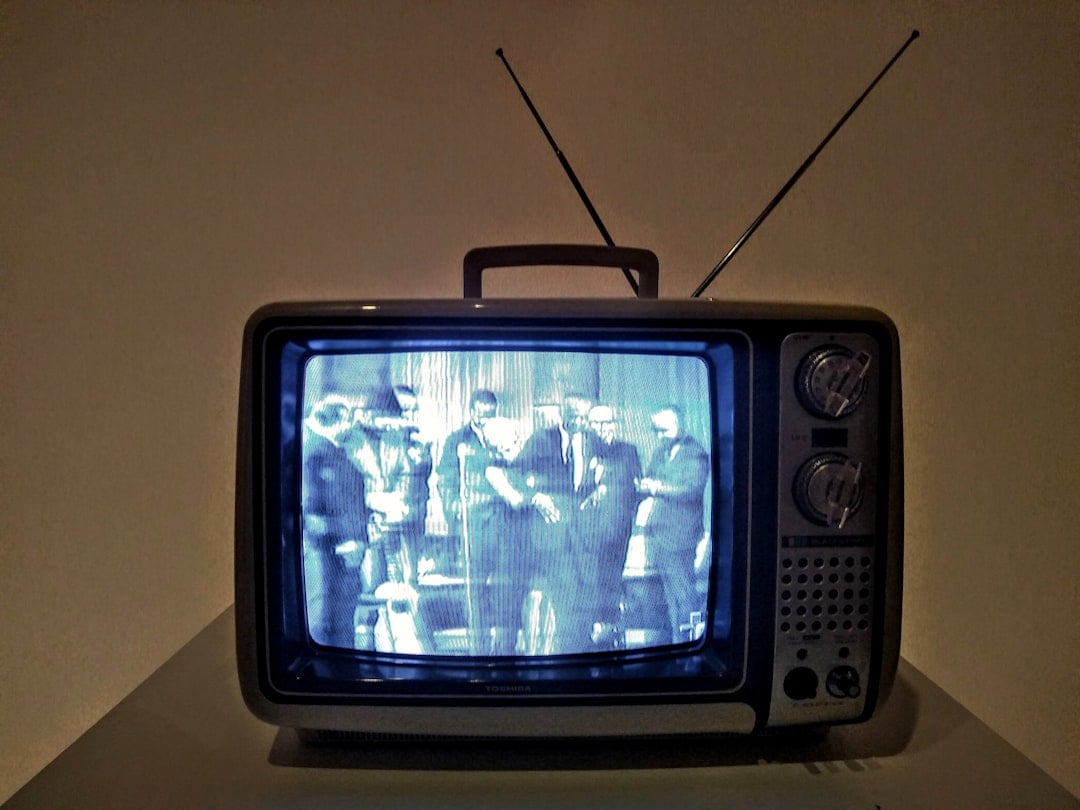 Color TV Day — color tv