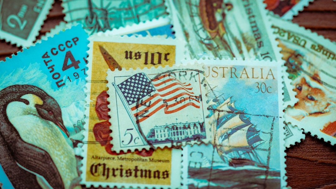 National US Postage Stamp Day — us postage stamp