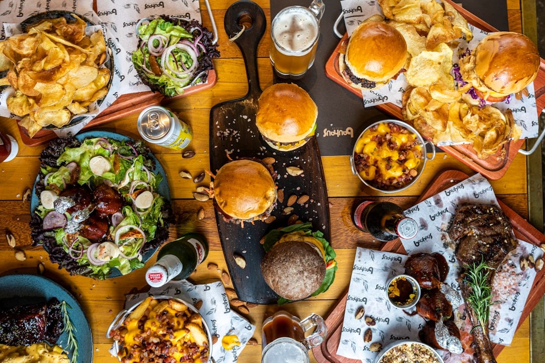 National Junk Food Day — junk food