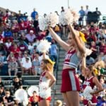 National Cheerleading Safety Month