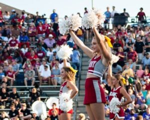 National Cheerleading Safety Month
