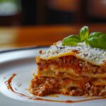 Lasagna Awareness Month