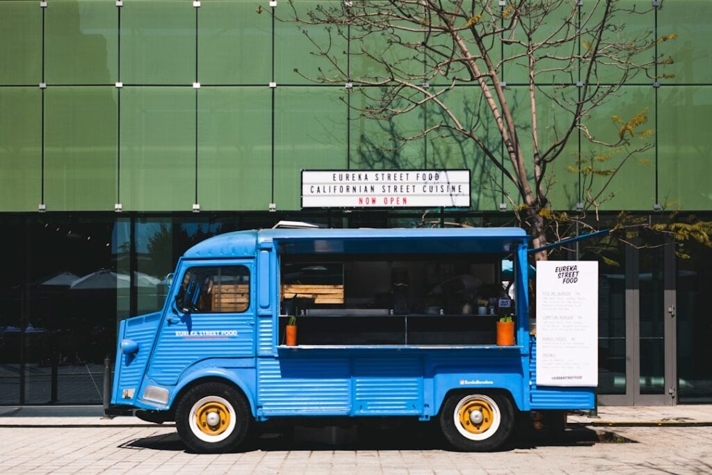 National Food Truck Day — food truck