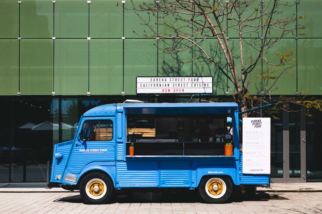 National Food Truck Day — food truck