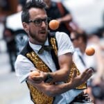 World Juggling Day