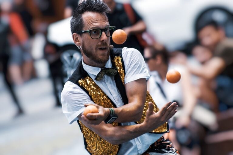 World Juggling Day