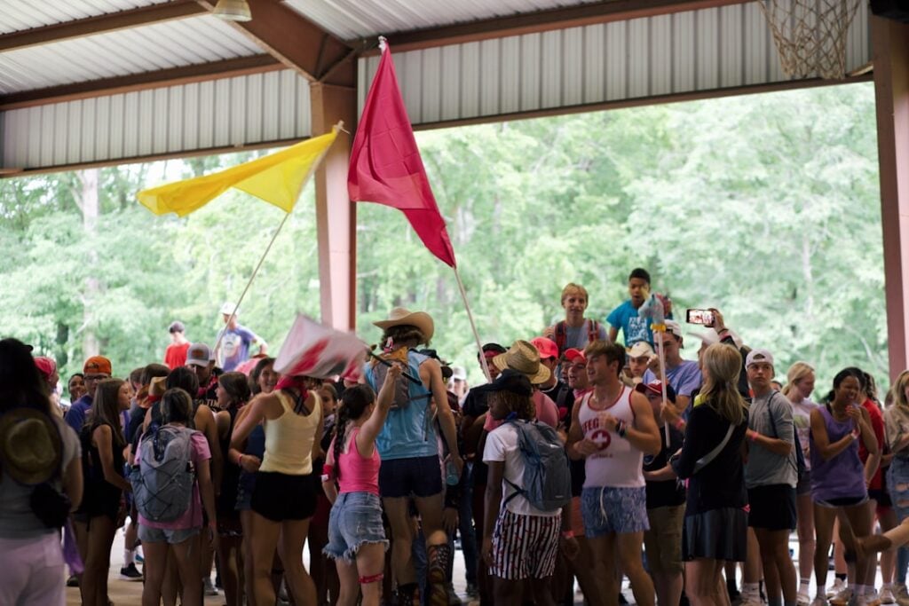National Camp Counts Day — camp counts