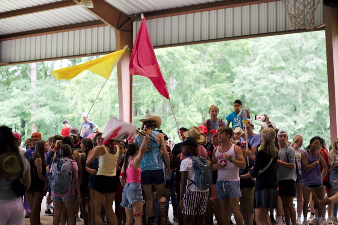 National Camp Counts Day — camp counts