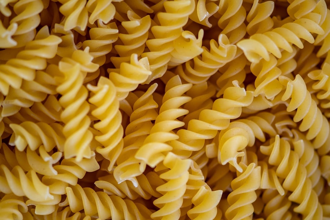 National Macaroni Day — macaroni