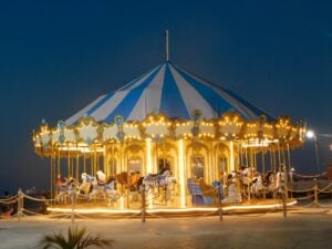 Carousel Day