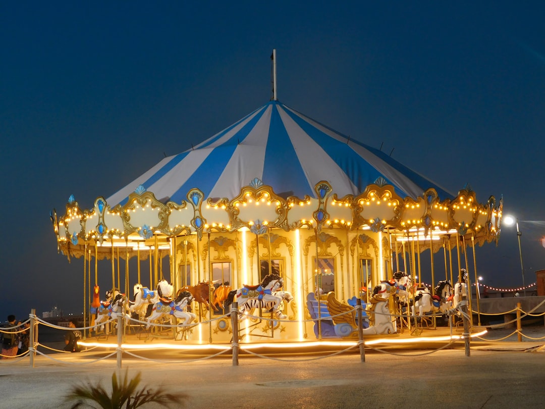 Carousel Day — carousel