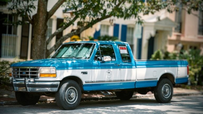 National Ugly Truck Day