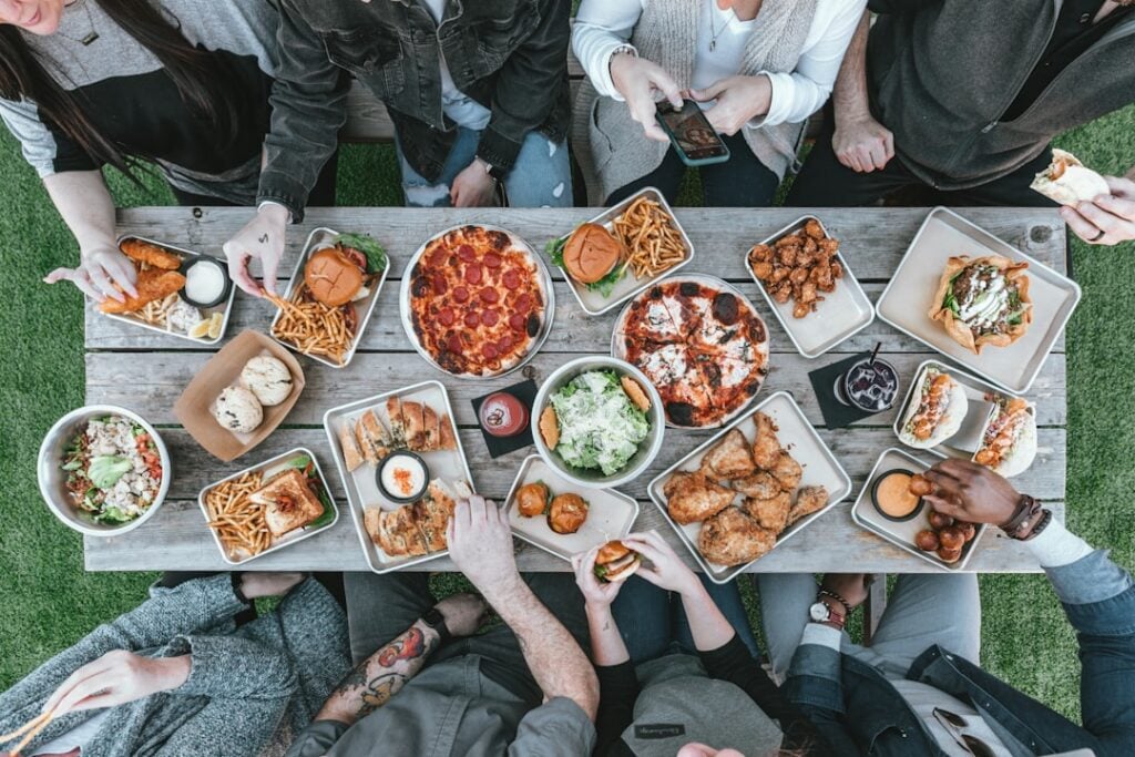 The Big Lunch 2026 — big lunch
