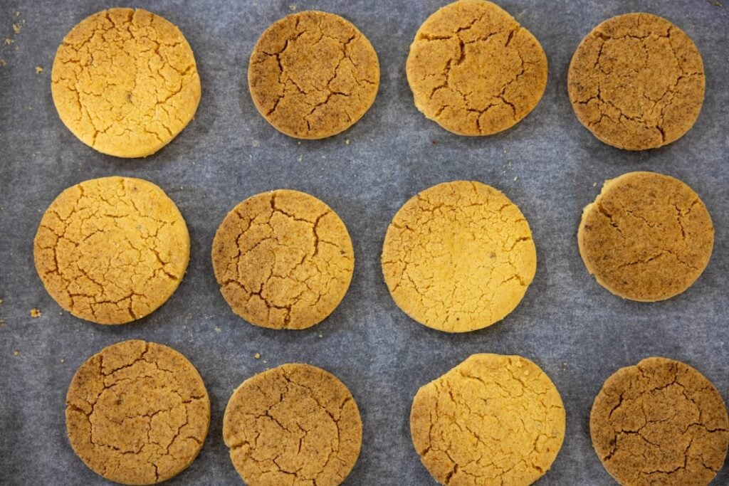National Gingersnap Day