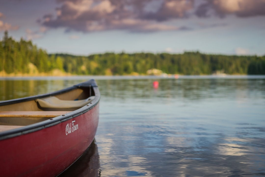 National Canoe Day — canoe