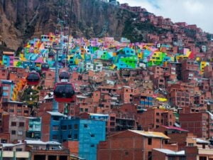 Bolivia Independence Day