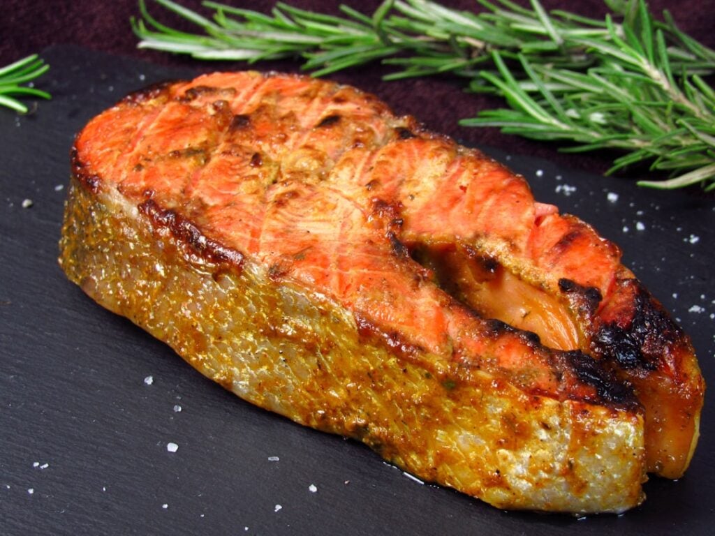 National Salmon Day