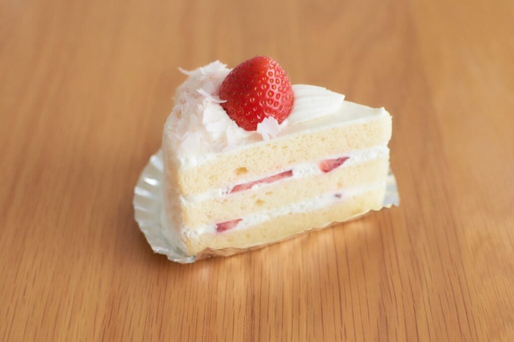 National Strawberry Shortcake Day
