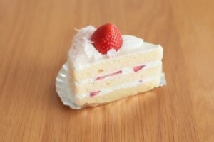 National Strawberry Shortcake Day