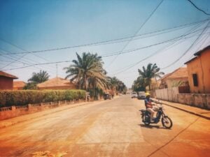Guinea-Bissau - Independence Day