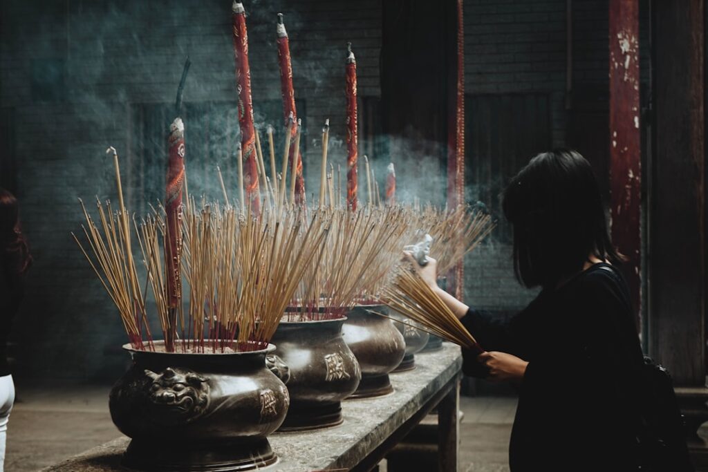 Hungry Ghost Festival