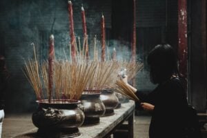 Hungry Ghost Festival