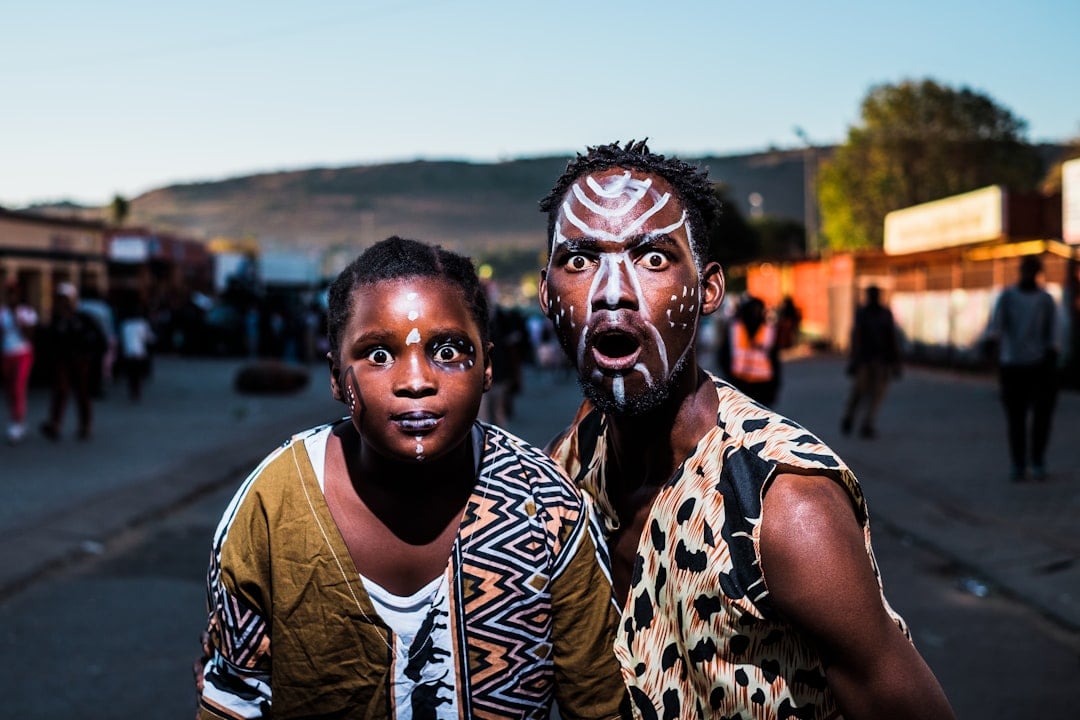 Heritage Day South Africa braai celebration