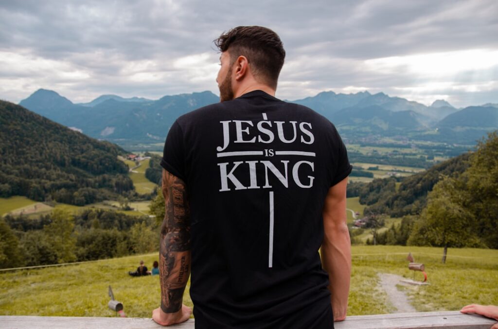 National Christian T-Shirt Day