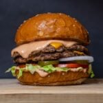 National Double Cheeseburger Day