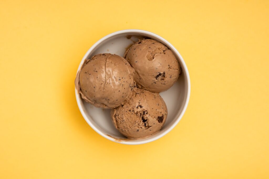 National Coffee Ice Cream Day