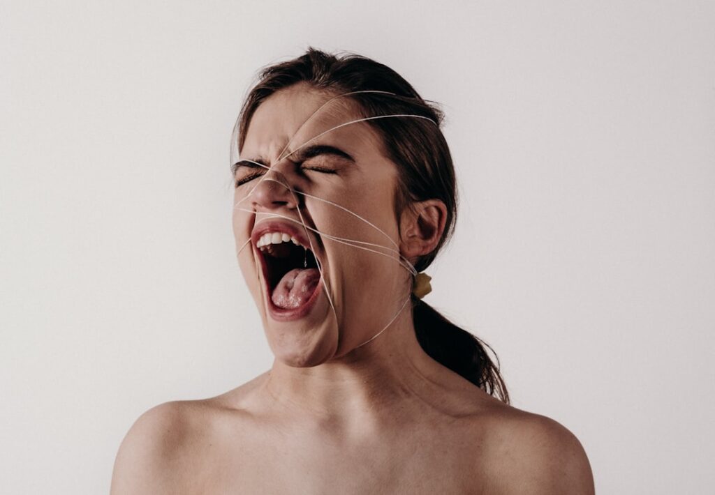 International Moment of Frustration Scream Day