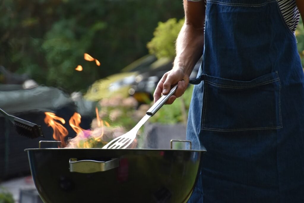 National Veterans BBQ Day