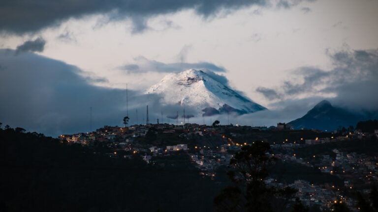 Ecuador – Independence Day