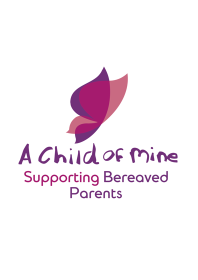 A Child of Mine — Supporting Bereaved Parents official charity logo