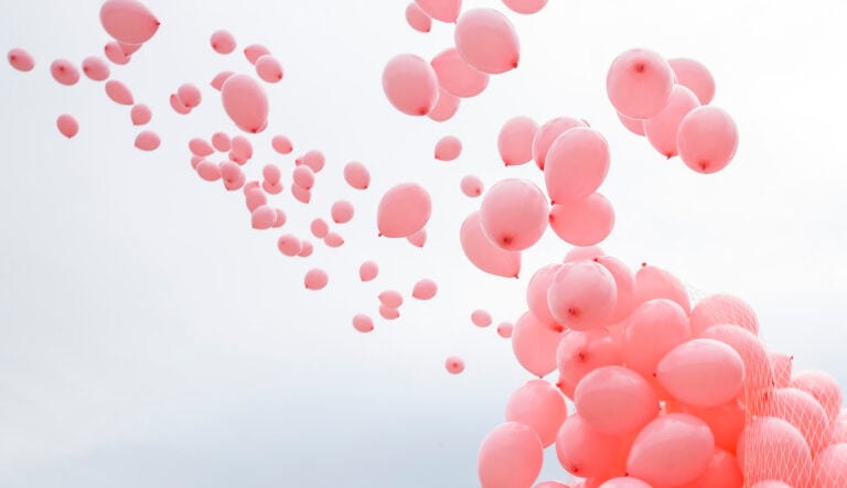 Balloons to Heaven Day