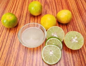 National Lemon Juice Day