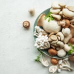 National Mushroom Month