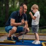 Miniature Golf Day