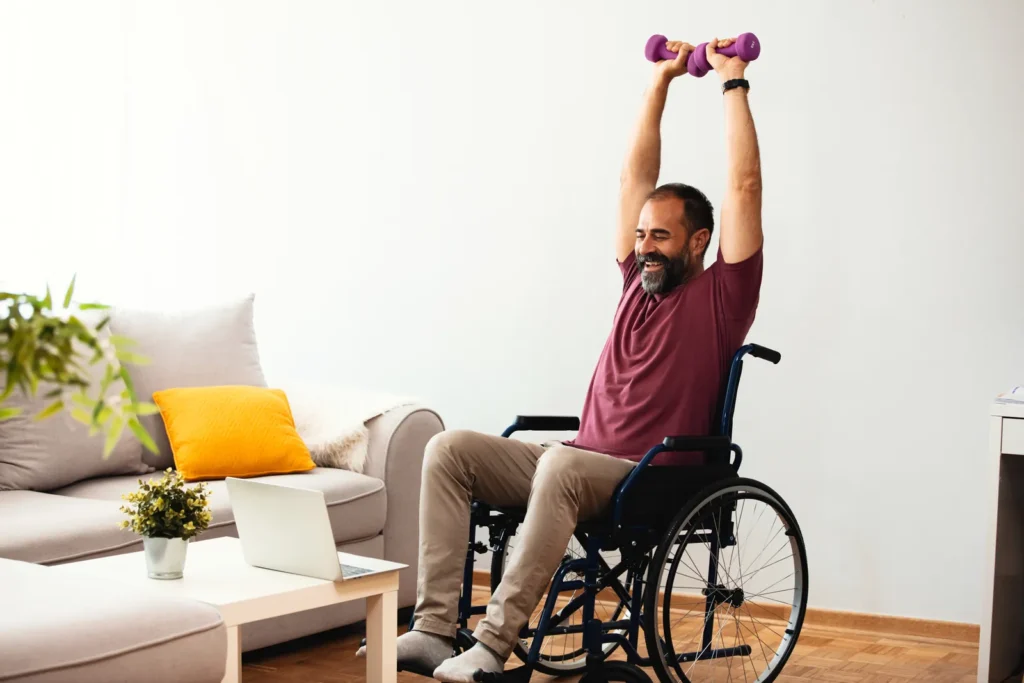 National Spinal Cord Injury Awareness Month