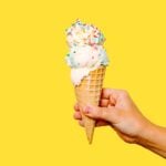 National Soft Ice Cream Day