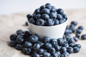 National Blueberry Popsicle Day