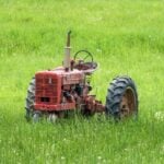 Antique Tractor Preservation Day