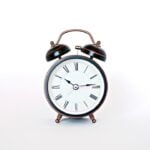 National Be Late for Something Day