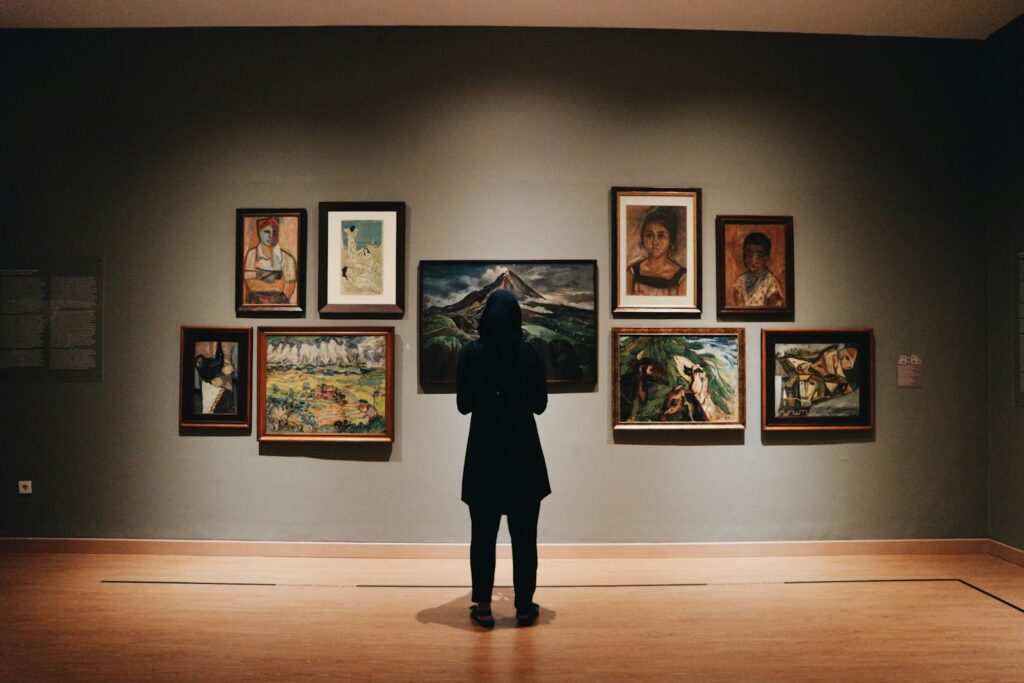 Art Gallery Day