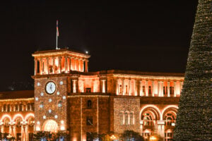 Armenia Independence Day