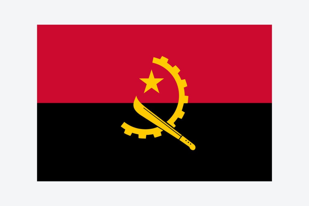 Angola — Independence Day